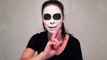 HALLOWEEN MAKE UP | Lenis Make-Up