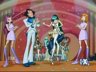 Winx Club Season 1 episode 12 \\\"Miss Magix\\\" 4kids Part 4