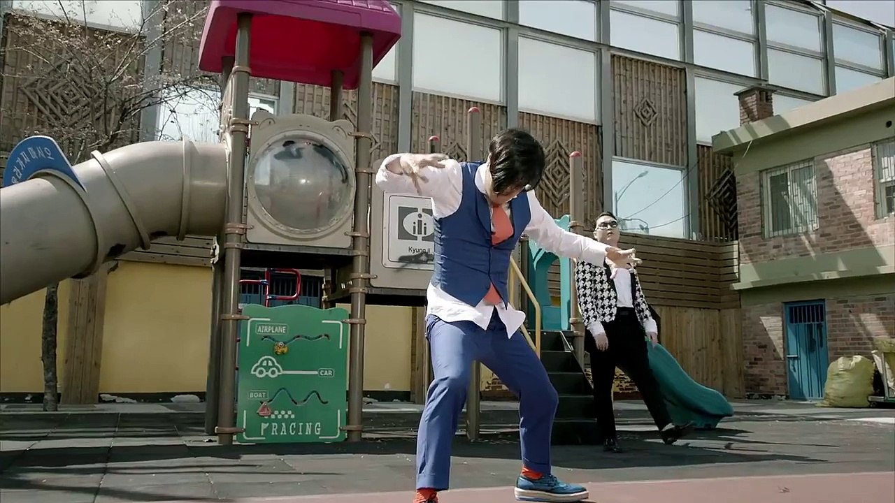 PSY - GENTLEMAN