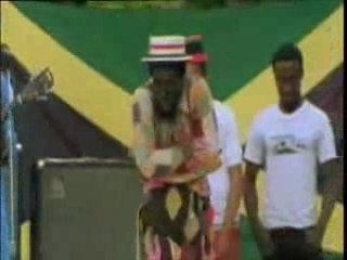 Dennis Brown -1978-Whip Them Jah-Live