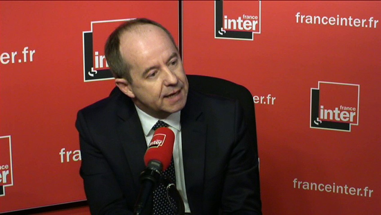 Jean-Jacques Urvoas : "La justice française est sinistrée"