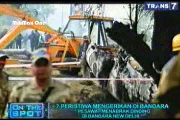 SERAM !!! Inilah Peristiwa Mengerikan Di BANDARA-TOP On The Spot