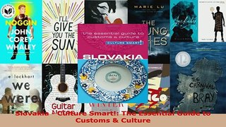 PDF  Slovakia  Culture Smart The Essential Guide to Customs  Culture  EBook