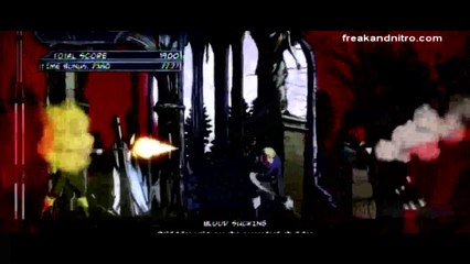 Let's Play - Bloodrayne Betrayal Part 1 (for Youtube only)