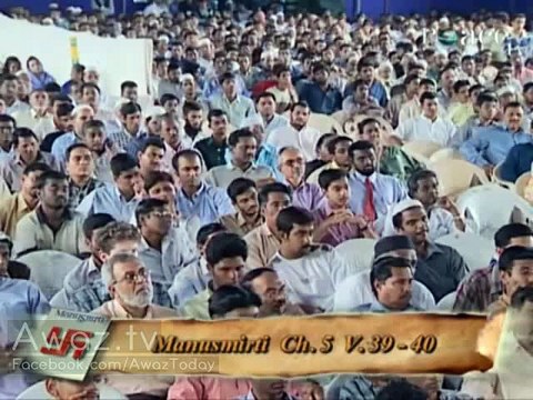 Why Muslims Kills Animals – Dr Zakir Naik Reply On Hindu’s Question