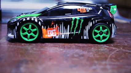 RC DRIFT PROJECT PART 1