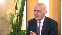 We will bury Daesh says Afghan President Ashraf Ghani - BBC News