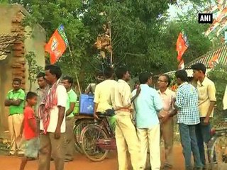 WB polls: Rajnath Singh to address three rallies today