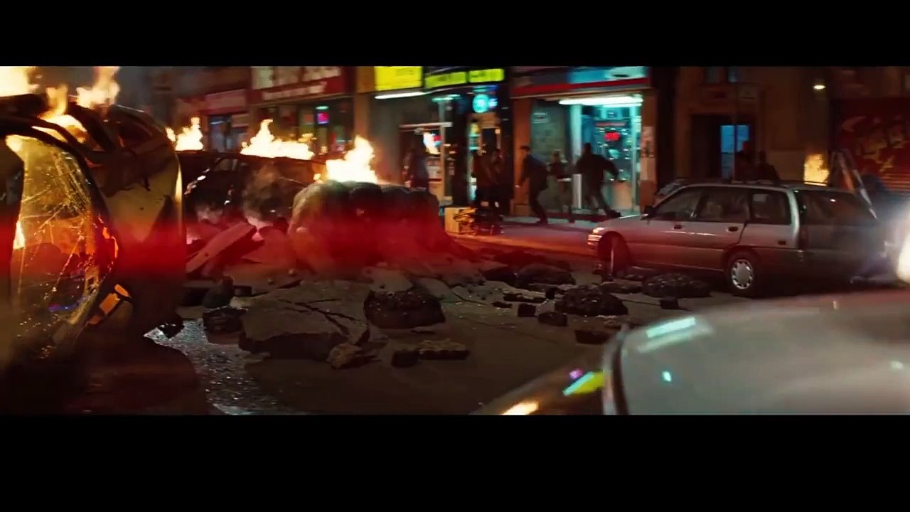 Superman vs Hulk Epic Battle Trailer (funyy)