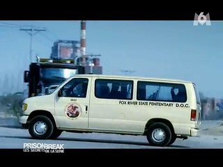 Prison Break : Les secrets de la série