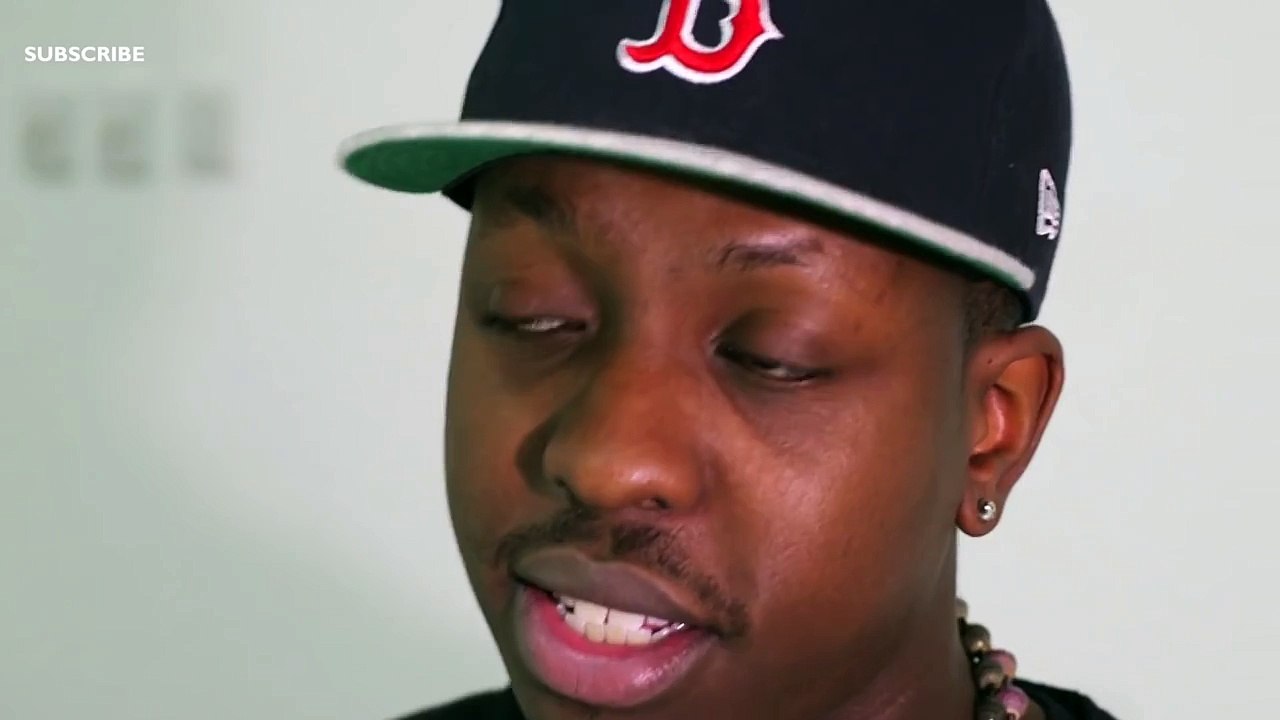 CEO Secrets: SBTV Jamal Edwards tips for success - BBC News