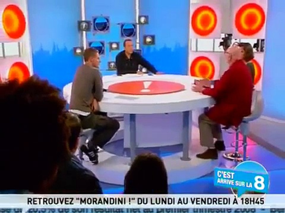 Le Cri d'Alarme de Jean Pierre Coffe en 2013 chez Morandini !