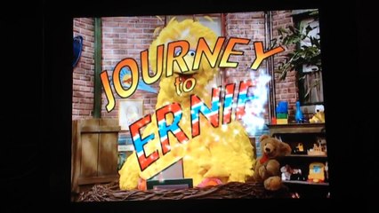 Sesame Street: Journey to Ernie Nursery Rhyme Land