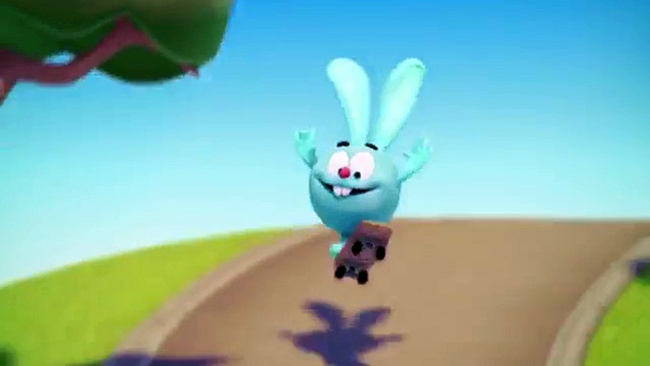 Мультфильм Смешарики 3D - Новые приключения - Н...