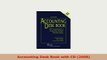 PDF  Accounting Desk Book with CD 2008 PDF Full Ebook