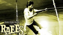 Shahrukh Khan's Performs DANGEROUS STUNT SEQUENCE For RAEES