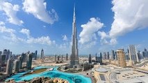 Burj Khalifa At the Top SKY experience, Dubai