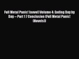 Read Full Metal Panic! (novel) Volume 4: Ending Day by Day -- Part 1 7 Conclusion (Full Metal