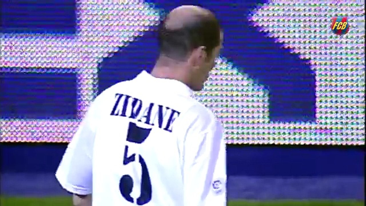 El Clasico | Enrique vs Zidane
