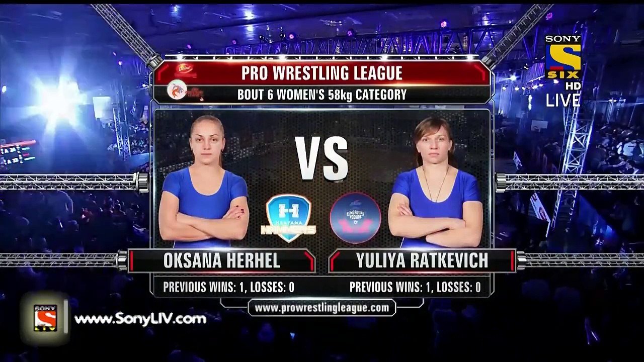 Pro Wrestling League