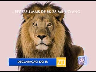29-02-2016 - DECLARAÇÃO DO IR - ZOOM TV JORNAL