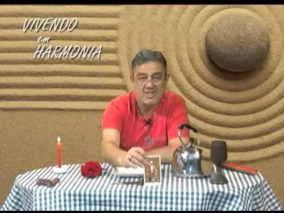 29-02-2016 - VIVENDO EM HARMONIA