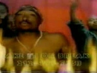 2pac - Bomb First / Hail Mary