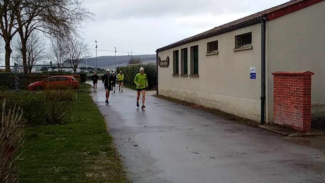 Racing entrainement 03