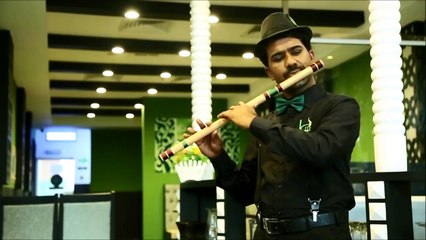 Kilby Cafe - Tum Hi Ho - Ashiqui 2 - Flute