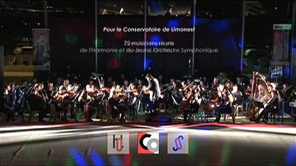ACROBATIC VAL DE SAONE / CONSERVATOIRE DE LIMONEST