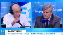 Abattoirs, état d'urgence, déchéance de nationalité et crédibilité du gouvernement : Stéphane Le Foll répond aux questions de Jean-Pierre Elkabbach