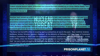 INFOWARS Nightly News David Knight Monday 2015 Plus Special Reports 4