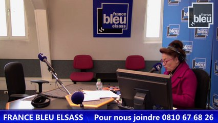 Live France Bleu Elsass du 31 mars 2016