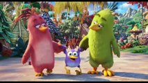 Angry Birds Movie Trailer 3 (2016) Jason Sudeikis, Peter Dinklage Comedy Movie HD