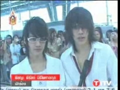 GOLF&MIKE - TITV NEWS 14.06.2007