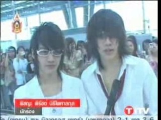 GOLF&MIKE - TITV NEWS 14.06.2007