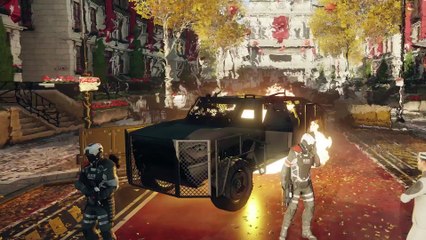 HOMEFRONT The Revolution - Ignite Trailer (PS4   Xbox One)