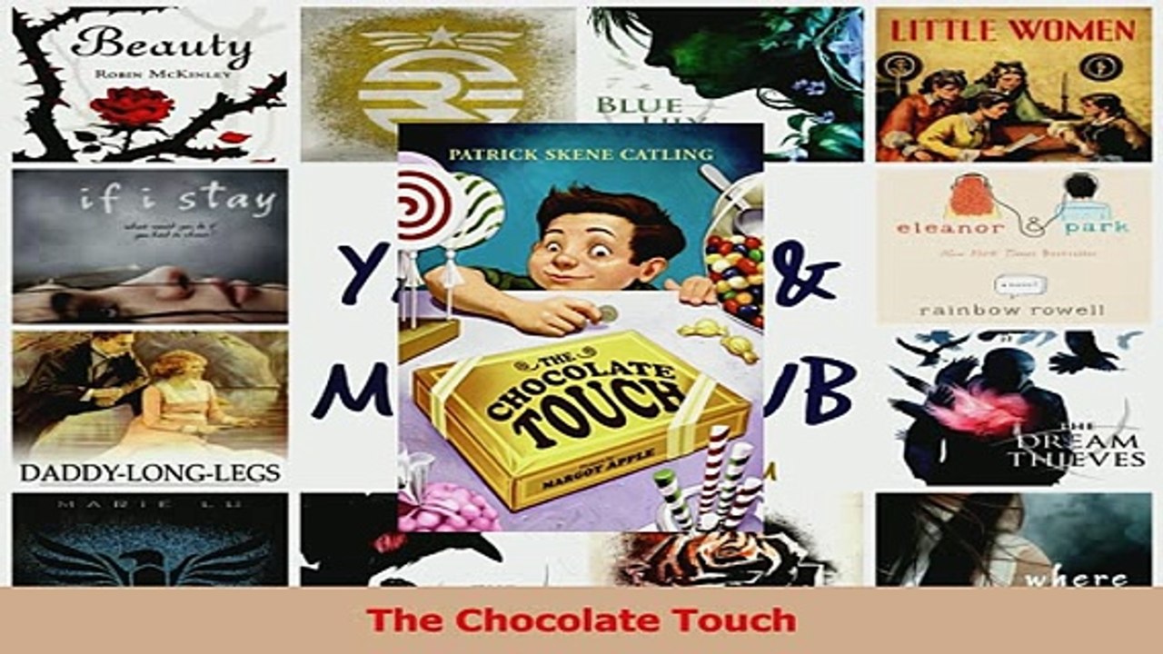 Download  The Chocolate Touch PDF Online