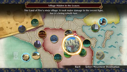 Naruto SUN Storm 4 - Bonds of the Sandy Sea Trailer (DLC 2)