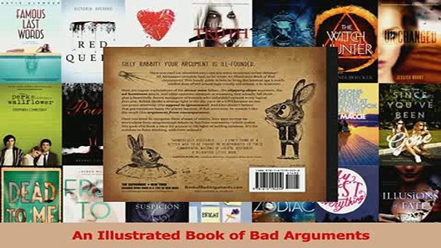 Read An Illustrated Book of Bad Arguments Ebook Free
