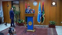 Libya'da Ulusal Mutabakat Hükümeti başkent Trablus'da