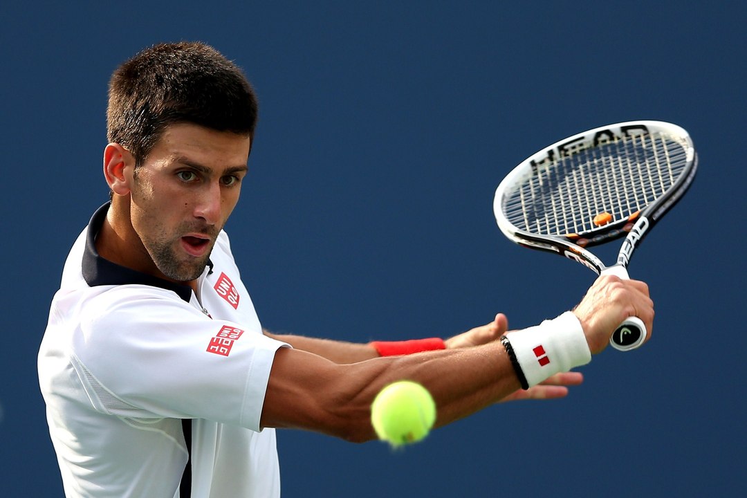NOVAK DJOKOVIC,WORLD NUMBER ONE PLAYER, SUPER CHAMPION