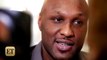 Lamar Odom Looked Happy and Healthy at First NBA Game Since Hospitalization