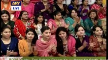 Watch Good Morning Pakistan 31st March 2016 on ARY Digital