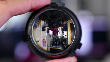 The Oculus Rift CV1 Teardown Review