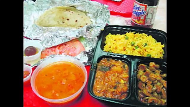 Aunties Kitchen-Online Food home Delivery Service - Midnight food delivery Service in Delhi