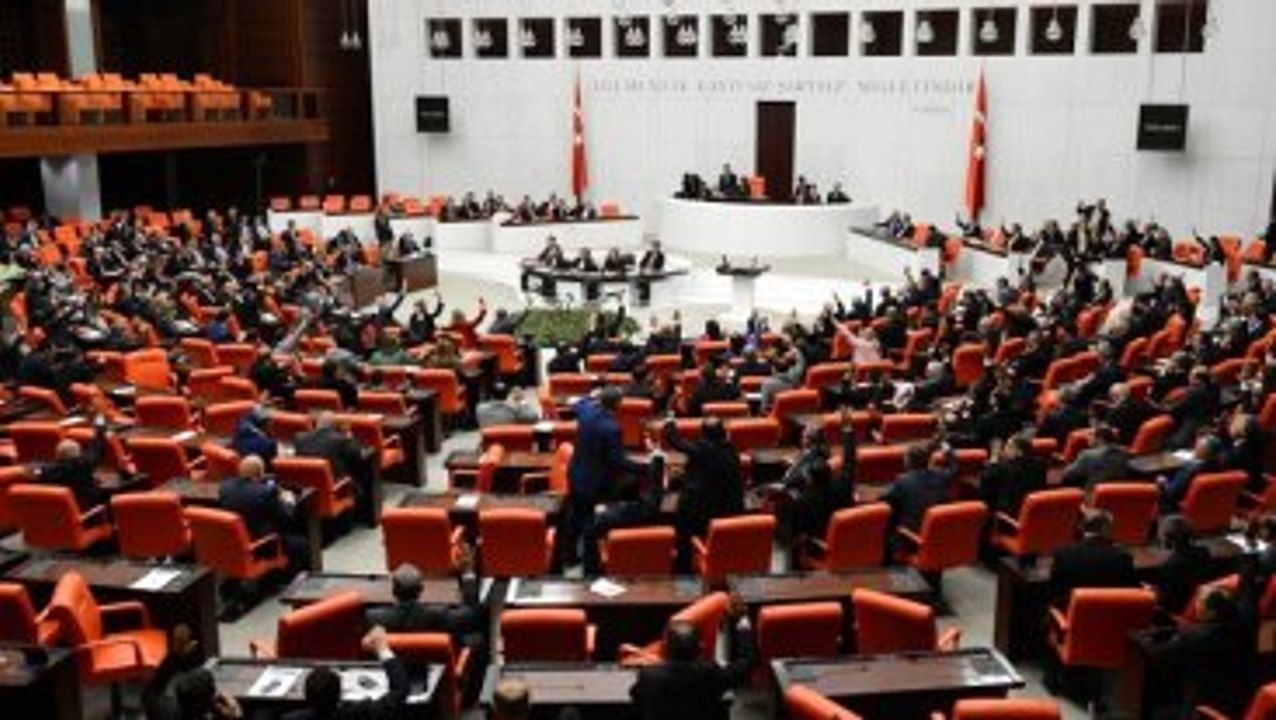 Türkiye İnsan Hakları ve Eşitlik Kurumu Kuruluyor