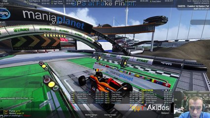 [GA 2016]  Petite Final Loosers Bracket