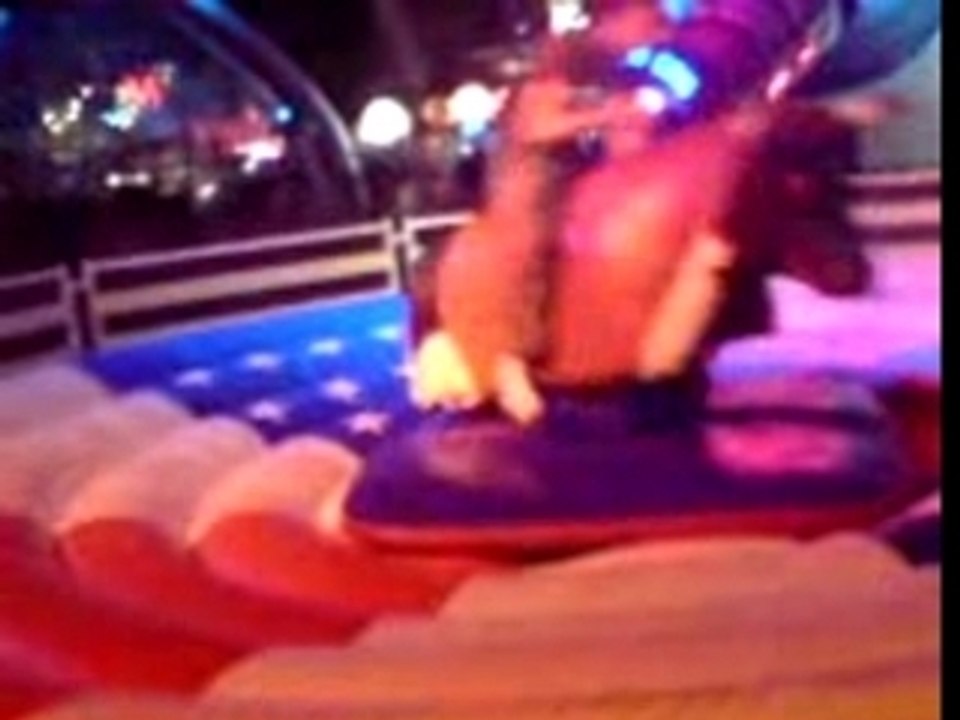 JAY LE TORO A DISNEY