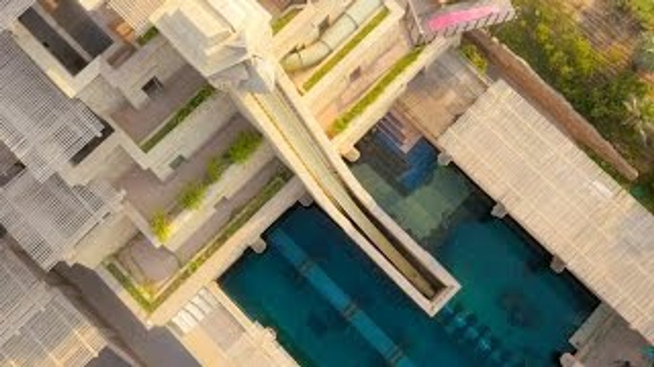 Atlantis Aquaventure Waterpark at Atlantis The Palm in Dubai